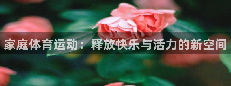 尊龙官网下载招商电话号码查询是多少:家庭体育运动:释放快乐与